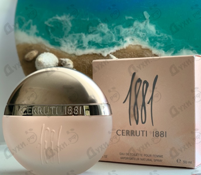 Духи 1881 от Cerruti