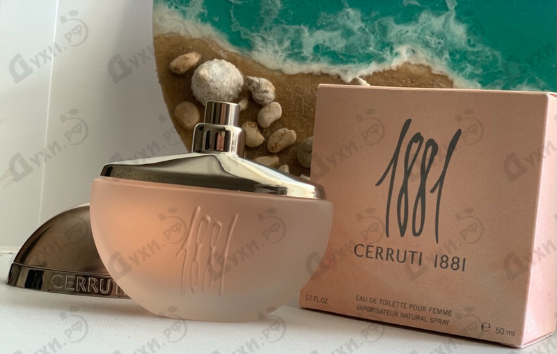 Духи 1881 от Cerruti