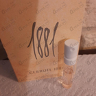Духи 1881 от Cerruti