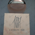 Духи 1881 от Cerruti
