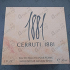 Парфюм Cerruti 1881