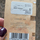 Отзыв Cerruti 1881