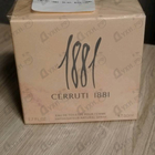 Отзывы Cerruti 1881