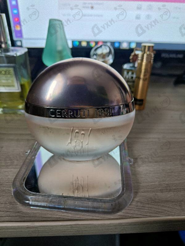 Парфюмерия 1881 от Cerruti