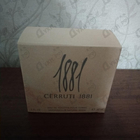 Отзыв Cerruti 1881