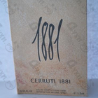 Духи 1881 от Cerruti