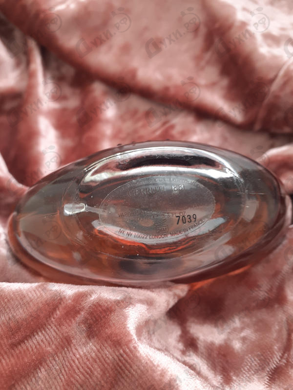 Парфюм Cerruti 1881 Collection Купить 1881 Collection от Cerruti