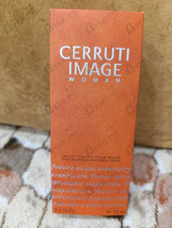 Парфюмерия Cerruti Image