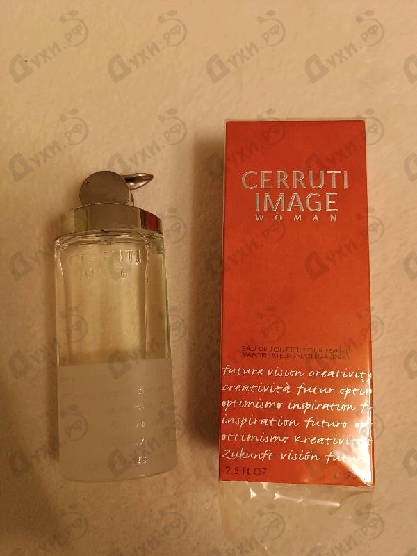 Духи Image от Cerruti