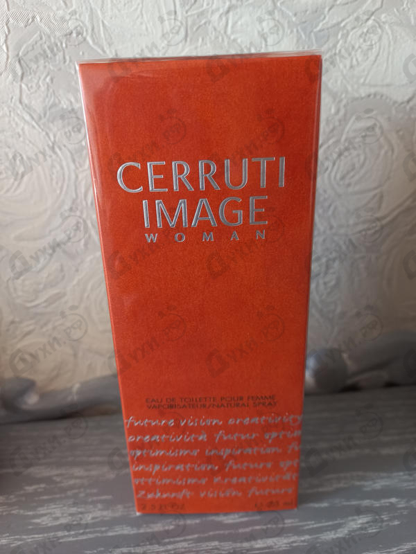 Духи Image от Cerruti