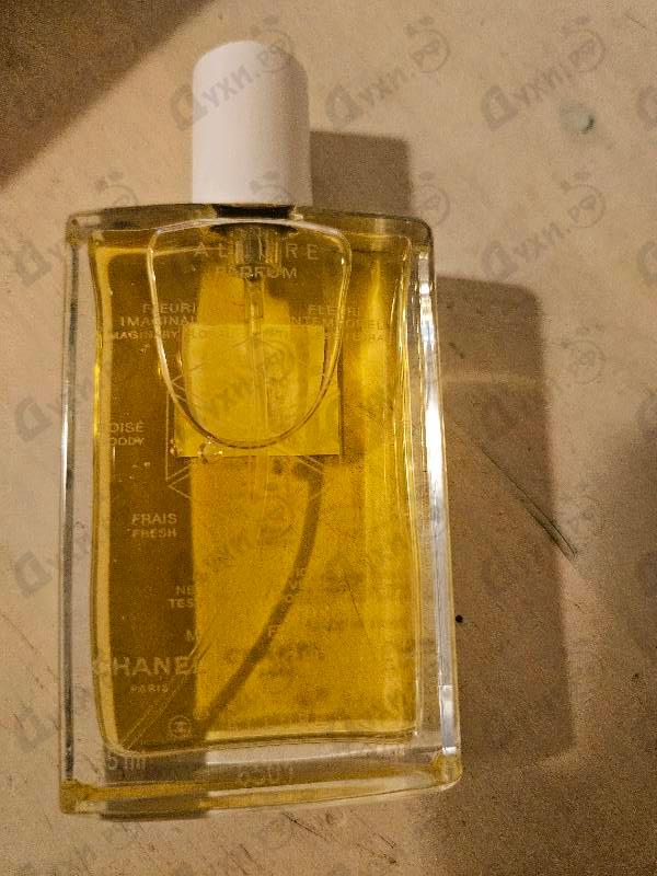 Купить Chanel Allure