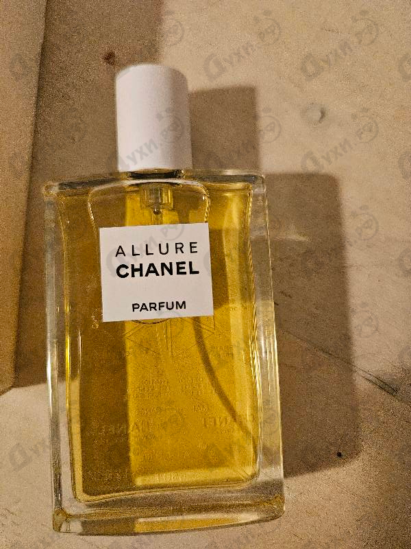 Духи Allure от Chanel