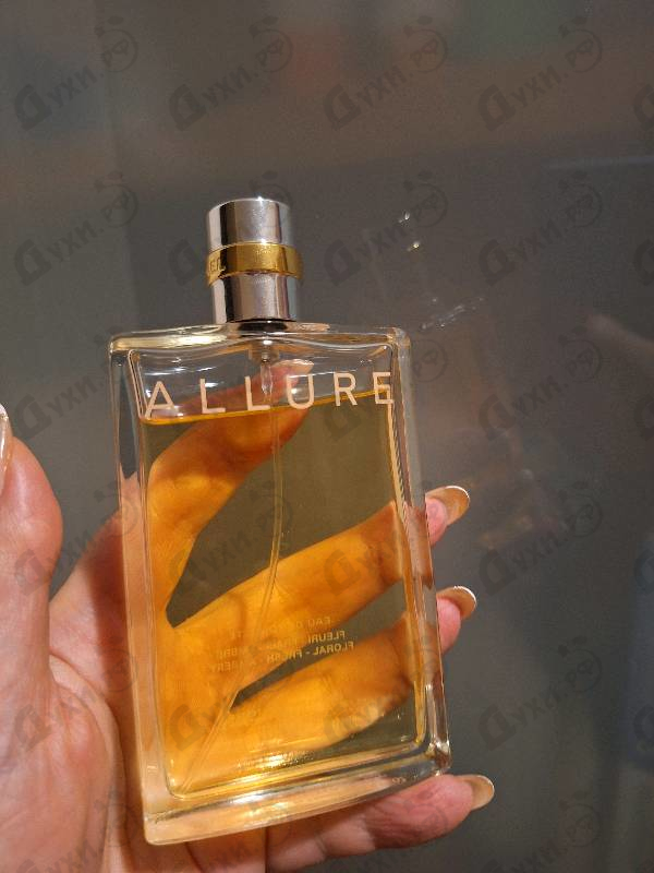 Парфюмерия Chanel Allure