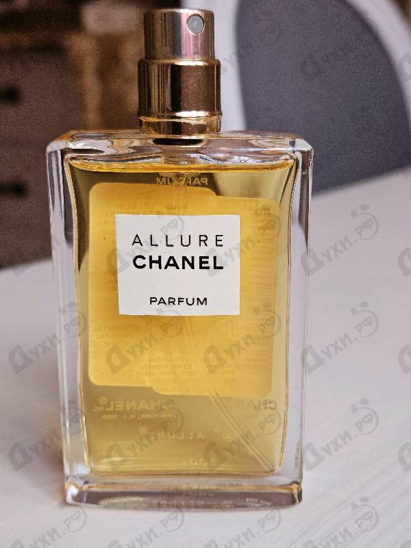 Парфюмерия Allure от Chanel