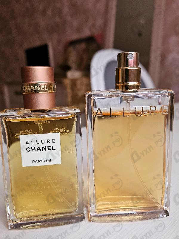 Купить Allure от Chanel