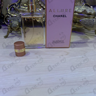 Отзывы Chanel Allure