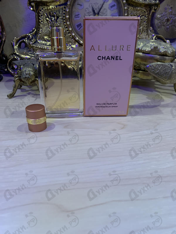 Купить Chanel Allure