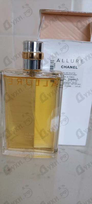 Купить Allure от Chanel