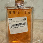 Отзывы Chanel Allure