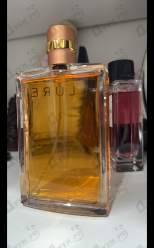 Духи Allure от Chanel