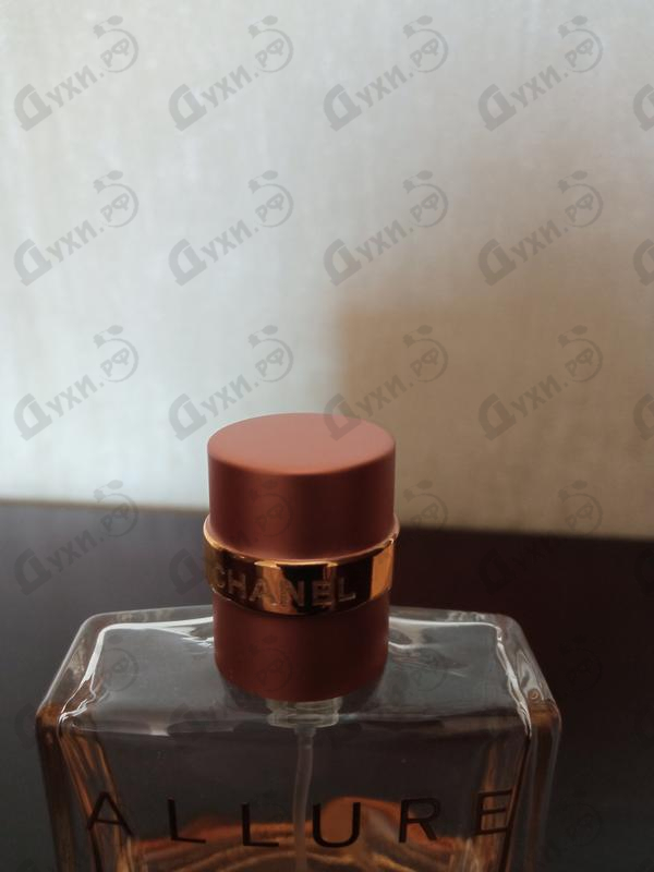 Отзывы Chanel Allure