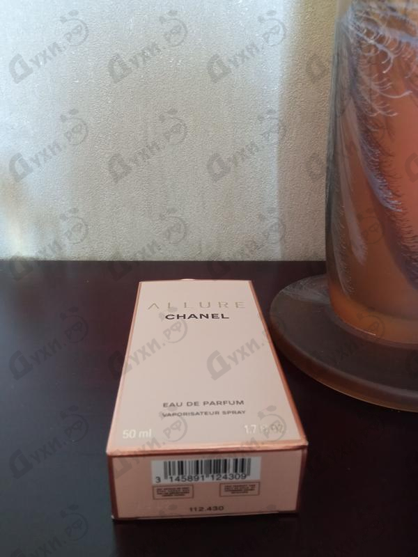 Духи Allure от Chanel