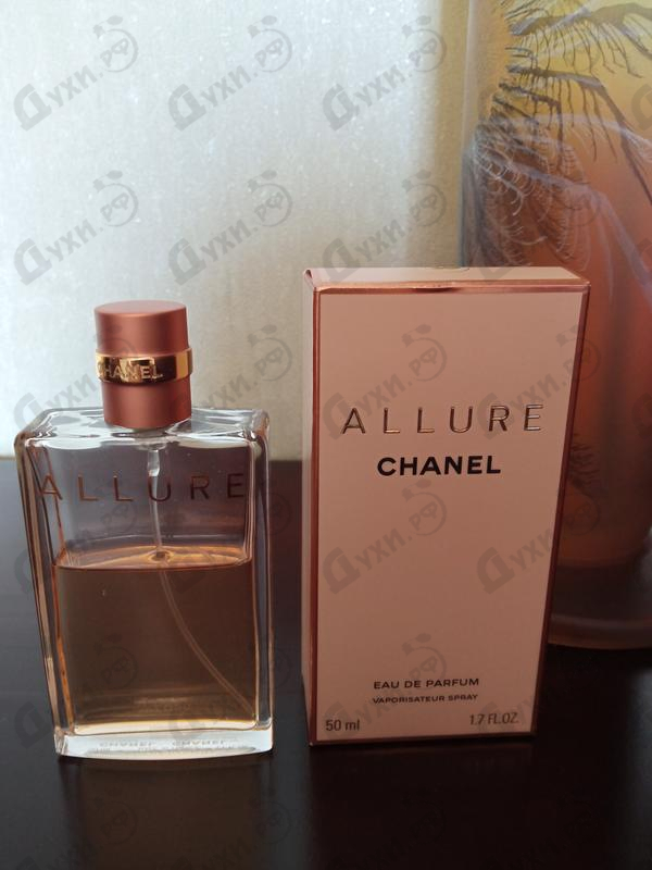 Отзывы Chanel Allure
