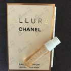 Отзыв Chanel Allure