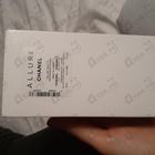 Отзывы Chanel Allure