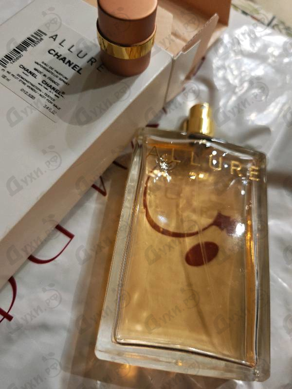 Парфюмерия Allure от Chanel