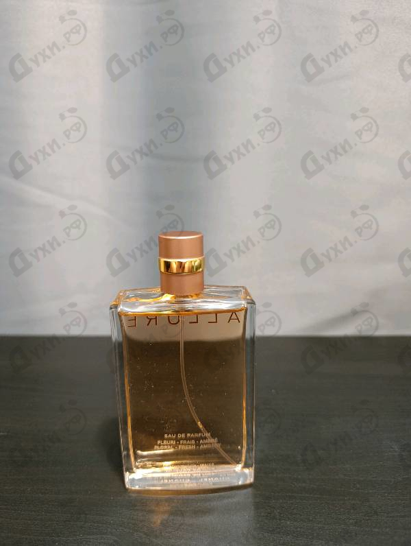 Парфюмерия Allure от Chanel