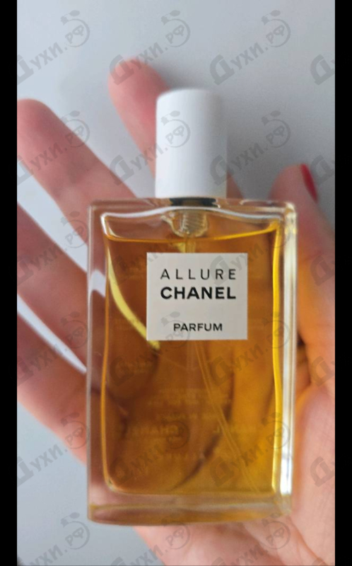 Парфюмерия Chanel Allure