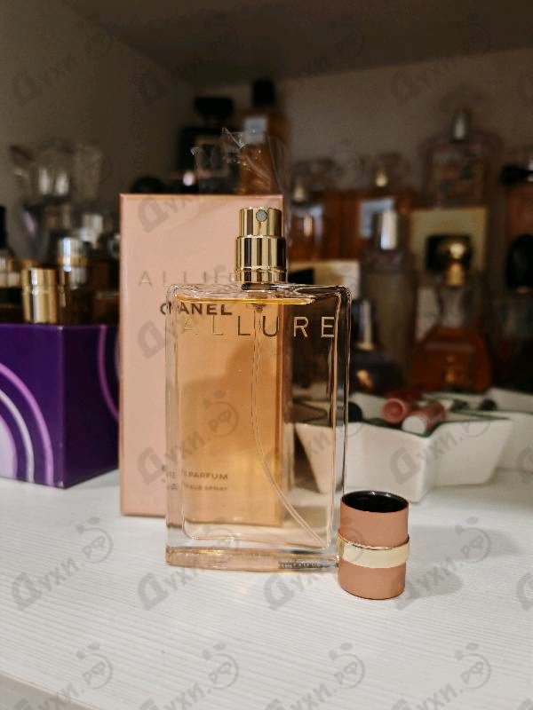 Купить Allure от Chanel