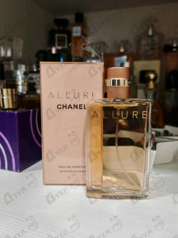 Парфюмерия Allure от Chanel