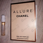 Отзывы Chanel Allure