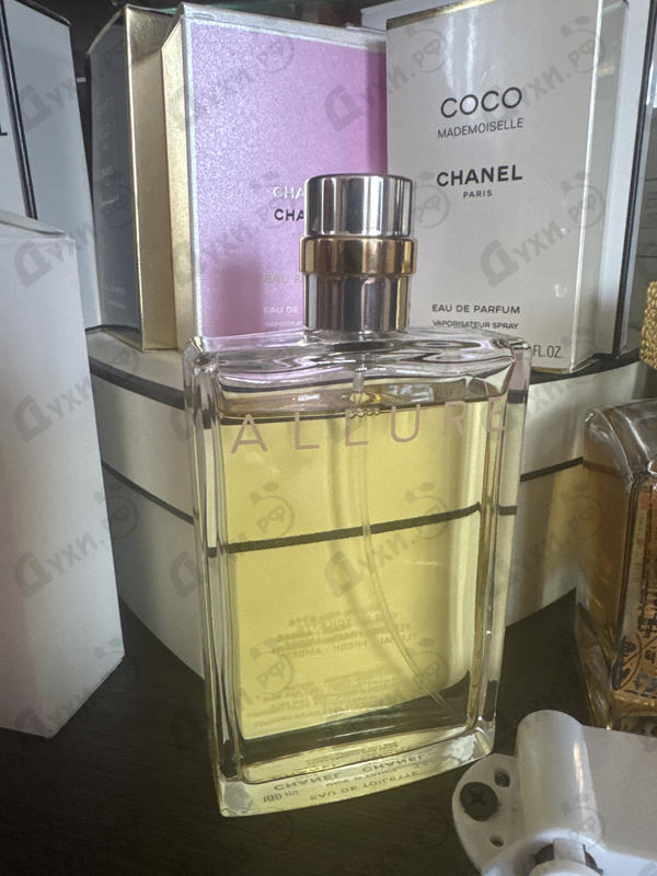 Отзывы Chanel Allure