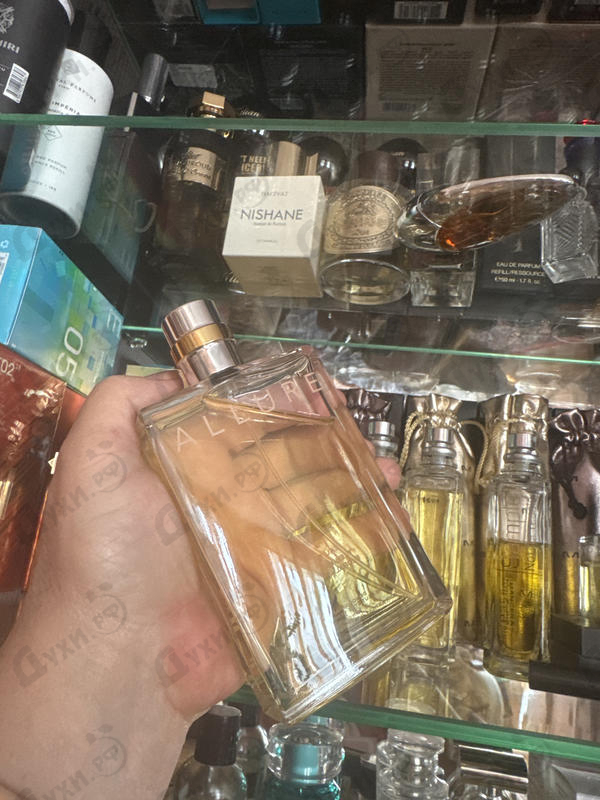 Отзыв Chanel Allure