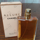 Отзывы Chanel Allure