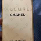 Отзыв Chanel Allure