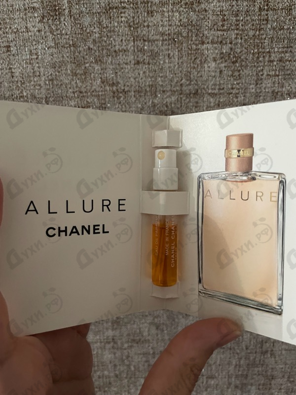 Купить Allure от Chanel