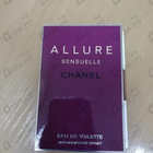 Отзыв Chanel Allure Sensuelle