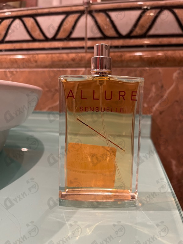 Купить Allure Sensuelle от Chanel