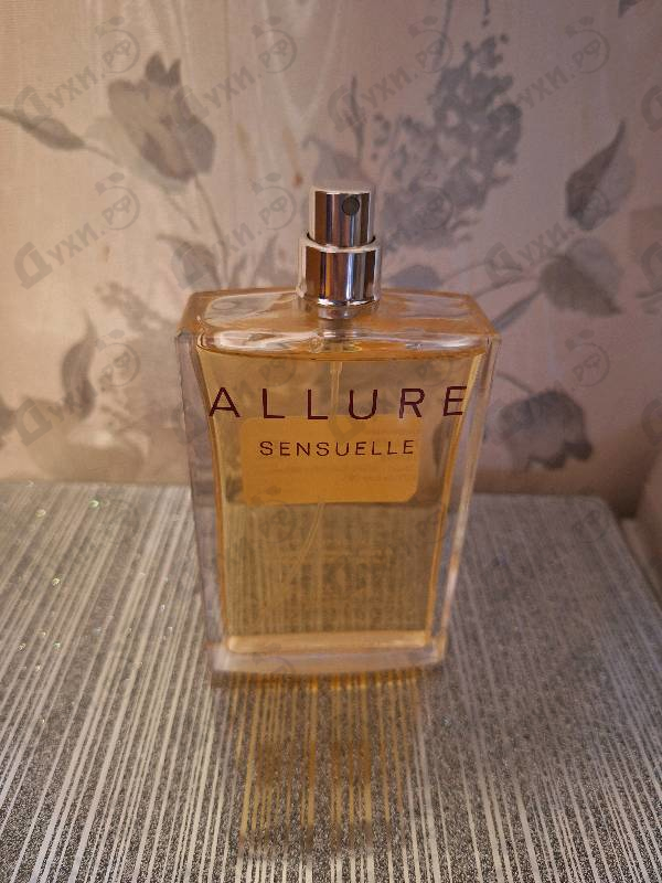 Отзыв Chanel Allure Sensuelle