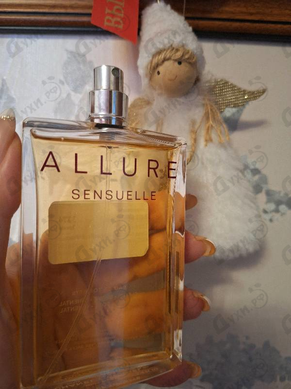 Парфюмерия Allure Sensuelle от Chanel