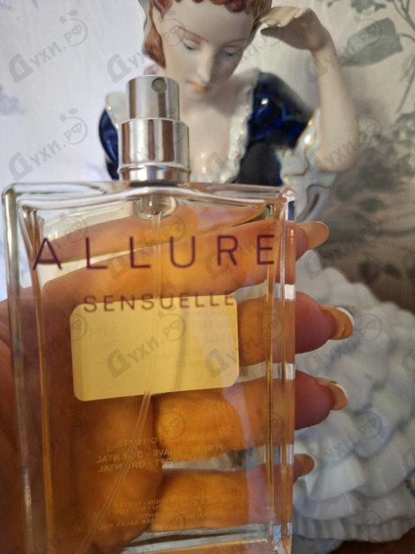 Отзывы Chanel Allure Sensuelle