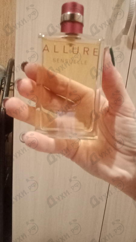 Купить Chanel Allure Sensuelle на Духи.рф
