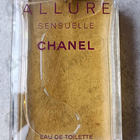 Духи Allure Sensuelle от Chanel