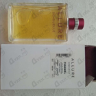 Духи Allure Sensuelle от Chanel