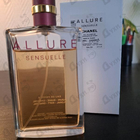 Отзыв Chanel Allure Sensuelle