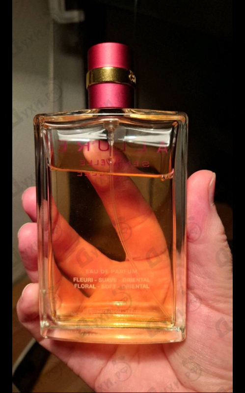 Парфюмерия Allure Sensuelle от Chanel